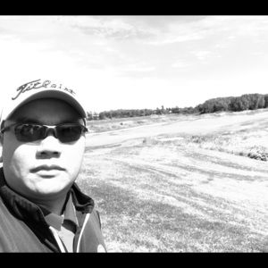 Meet your Posher, Andrew